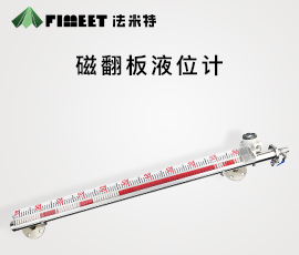 法米特磁翻板液位计（型号：FMY-SG）